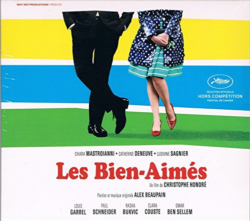 Les Biens Aimés (Bof) cd