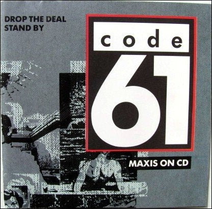 Product Image: Drop the deal/Stand by me (5 tracks, 1988)