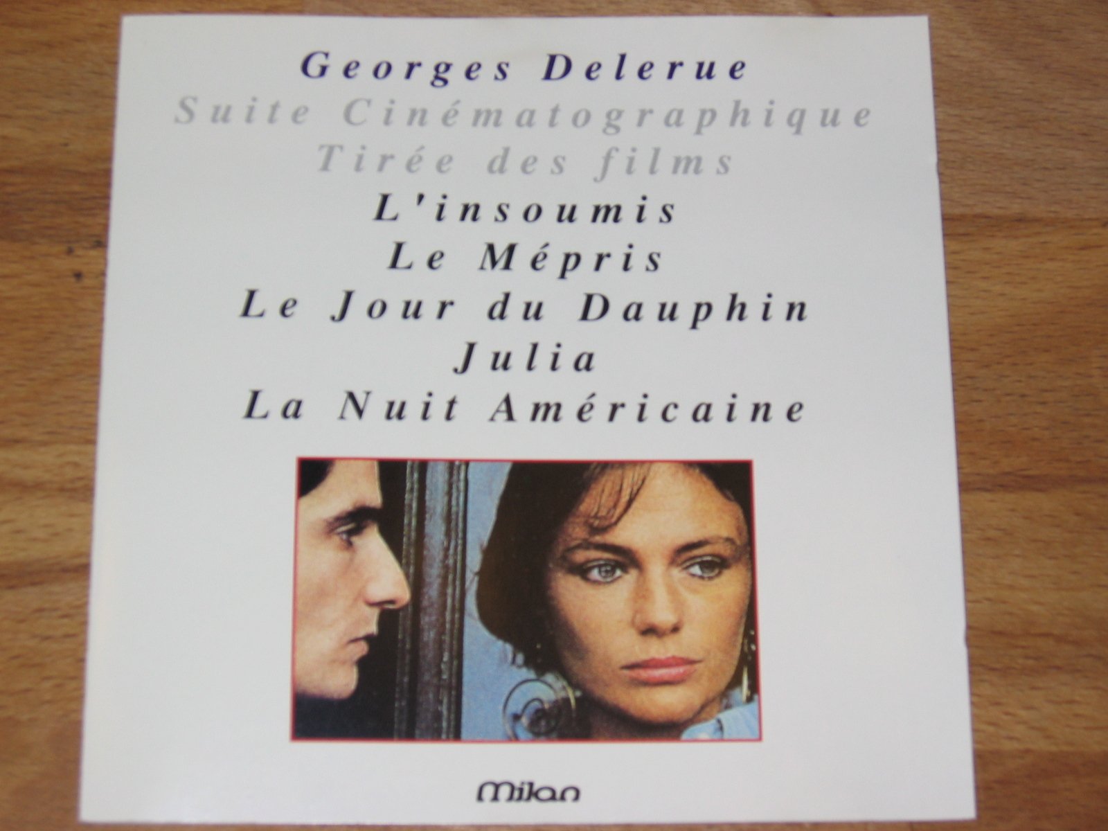 Suite Cinematographique/The Rosebud Suite Music