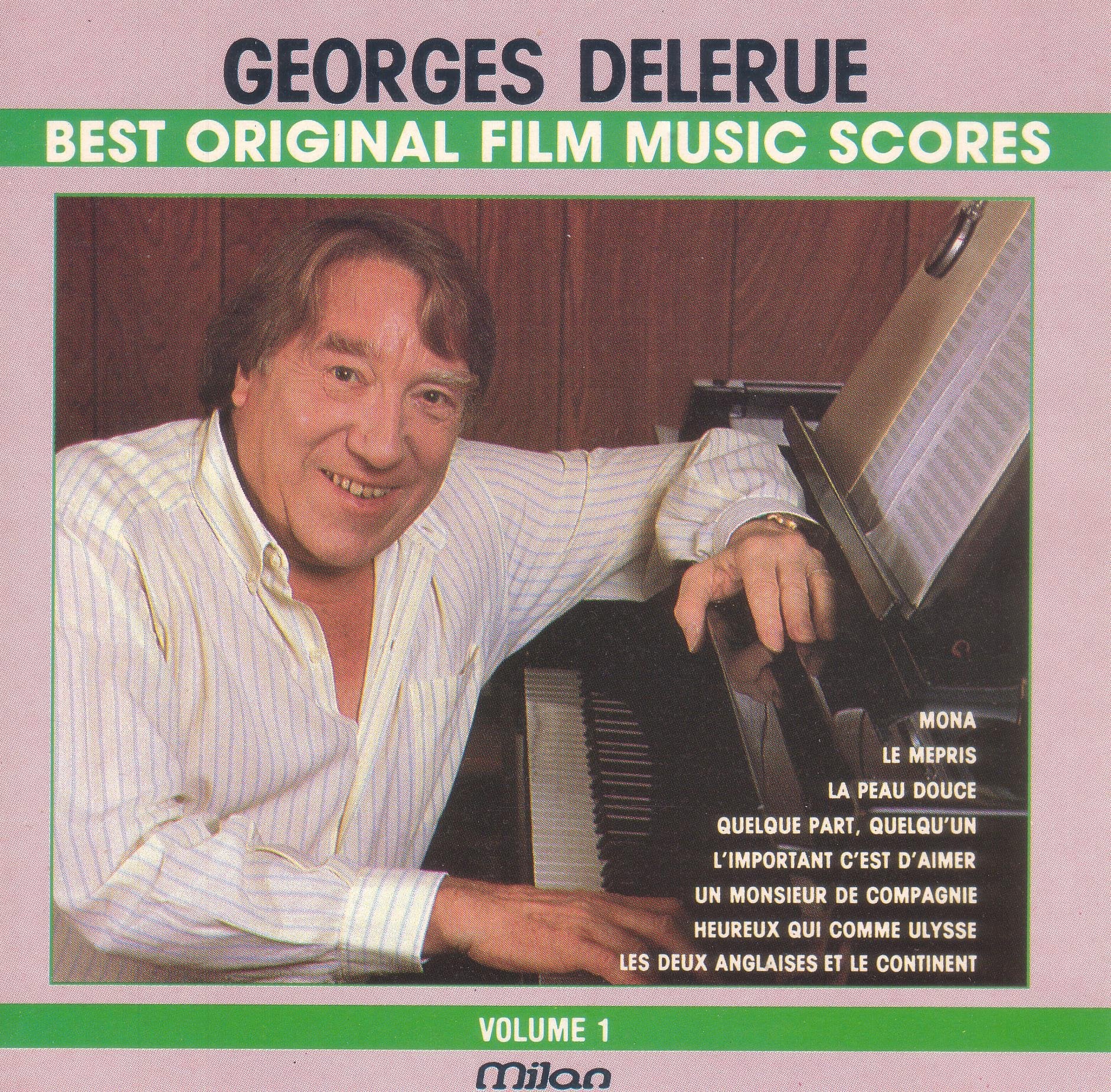 Best original Film Music Scores cd