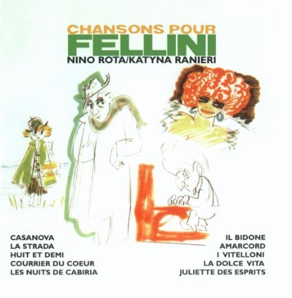 Chansons Pour Fellini Music