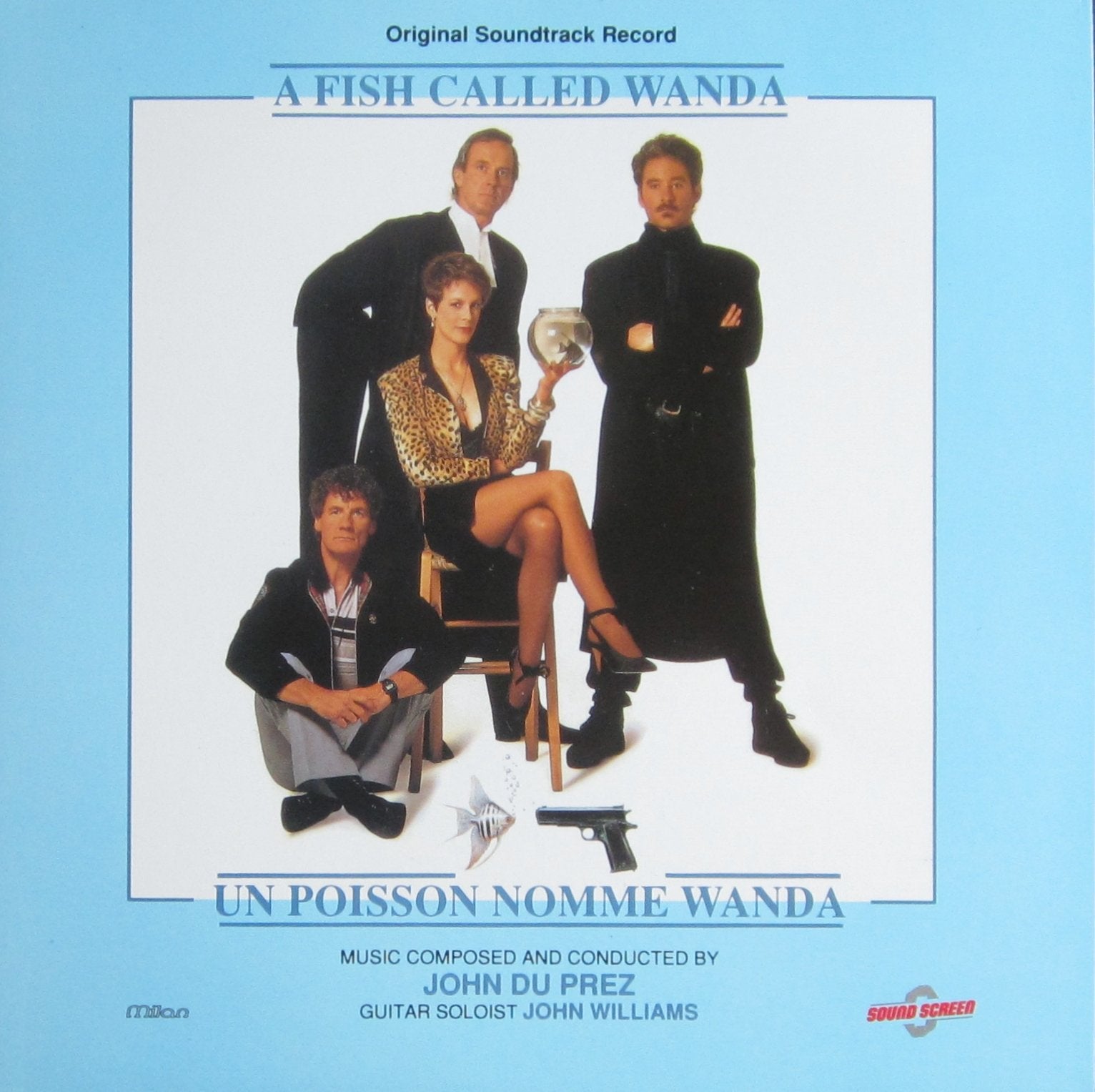 Un Poisson Nomme Wanda (A Fish Called Wanda / Ein Fisch Namens Wanda) Music