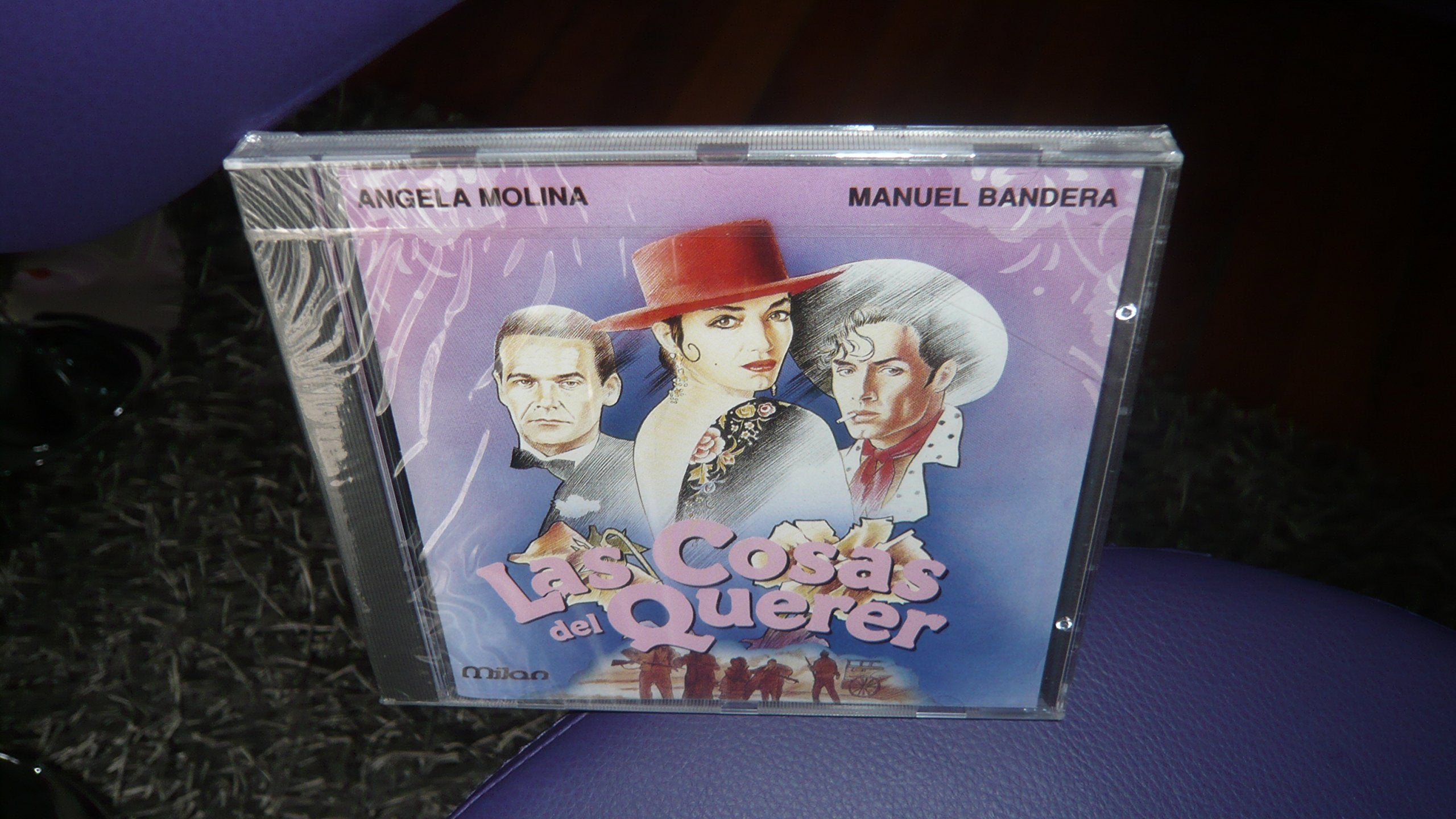 Las Cosas Del Querer Music