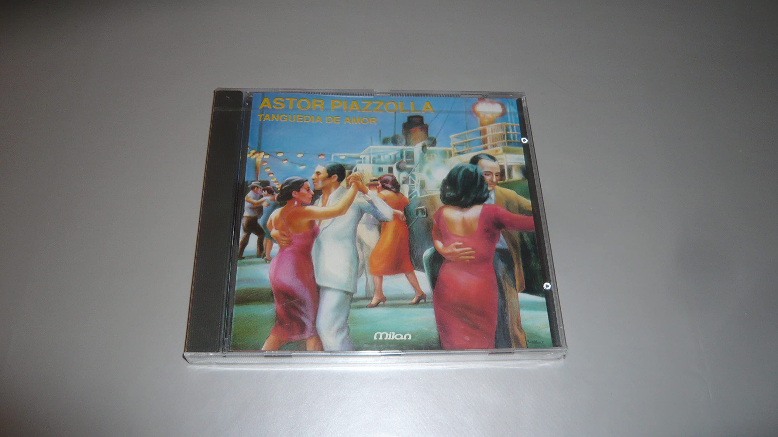 Tanguedia De Amor Classical
