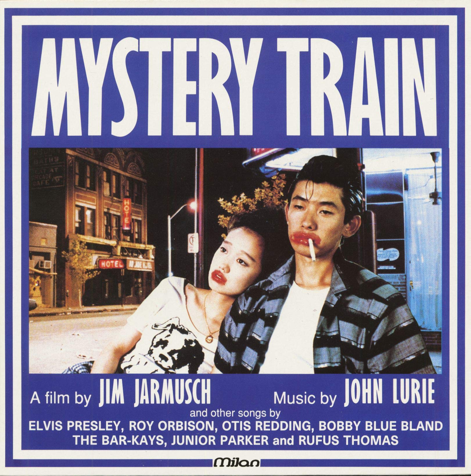 Mystery Train (Film By Jim Jarmusch) Music