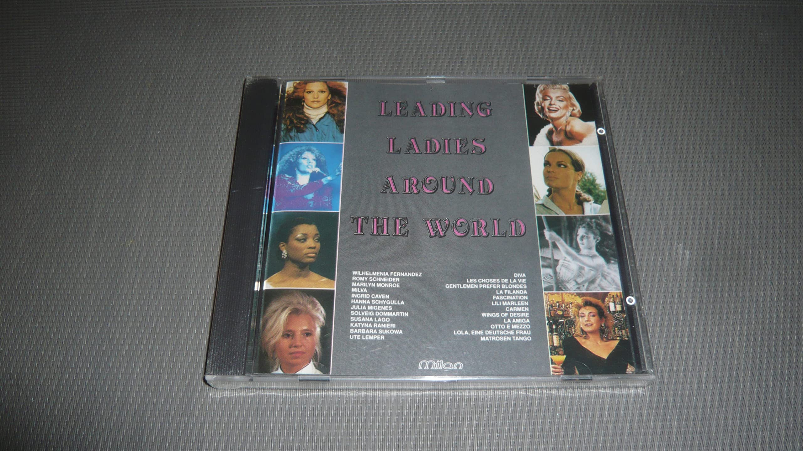 Leading ladies around the world Music