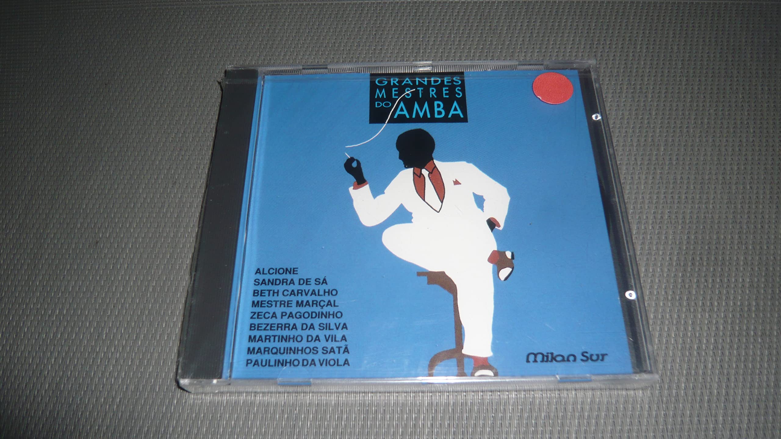 Gdes Mestres Samba D Pop