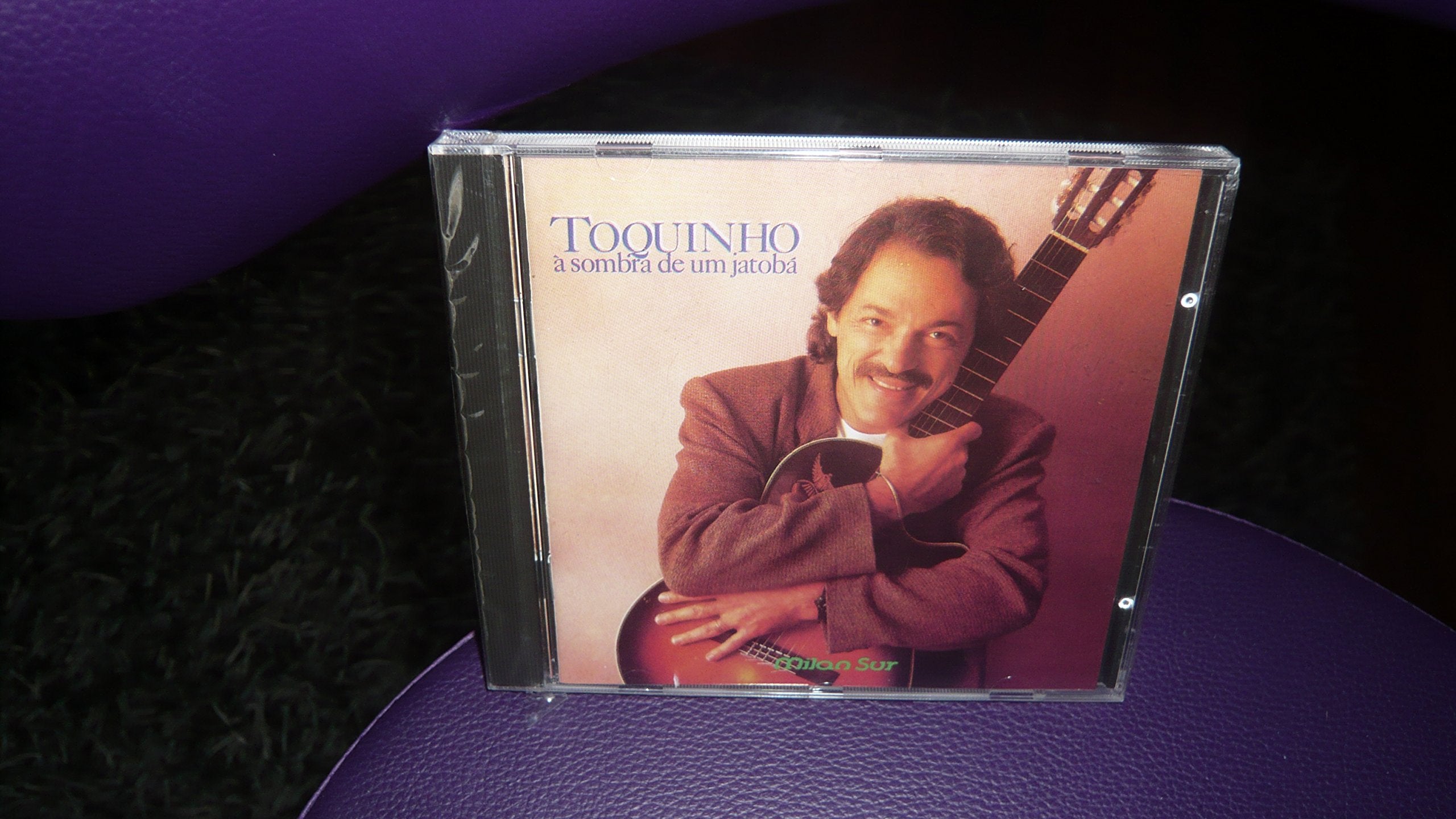 a sombra de um jatoba cd