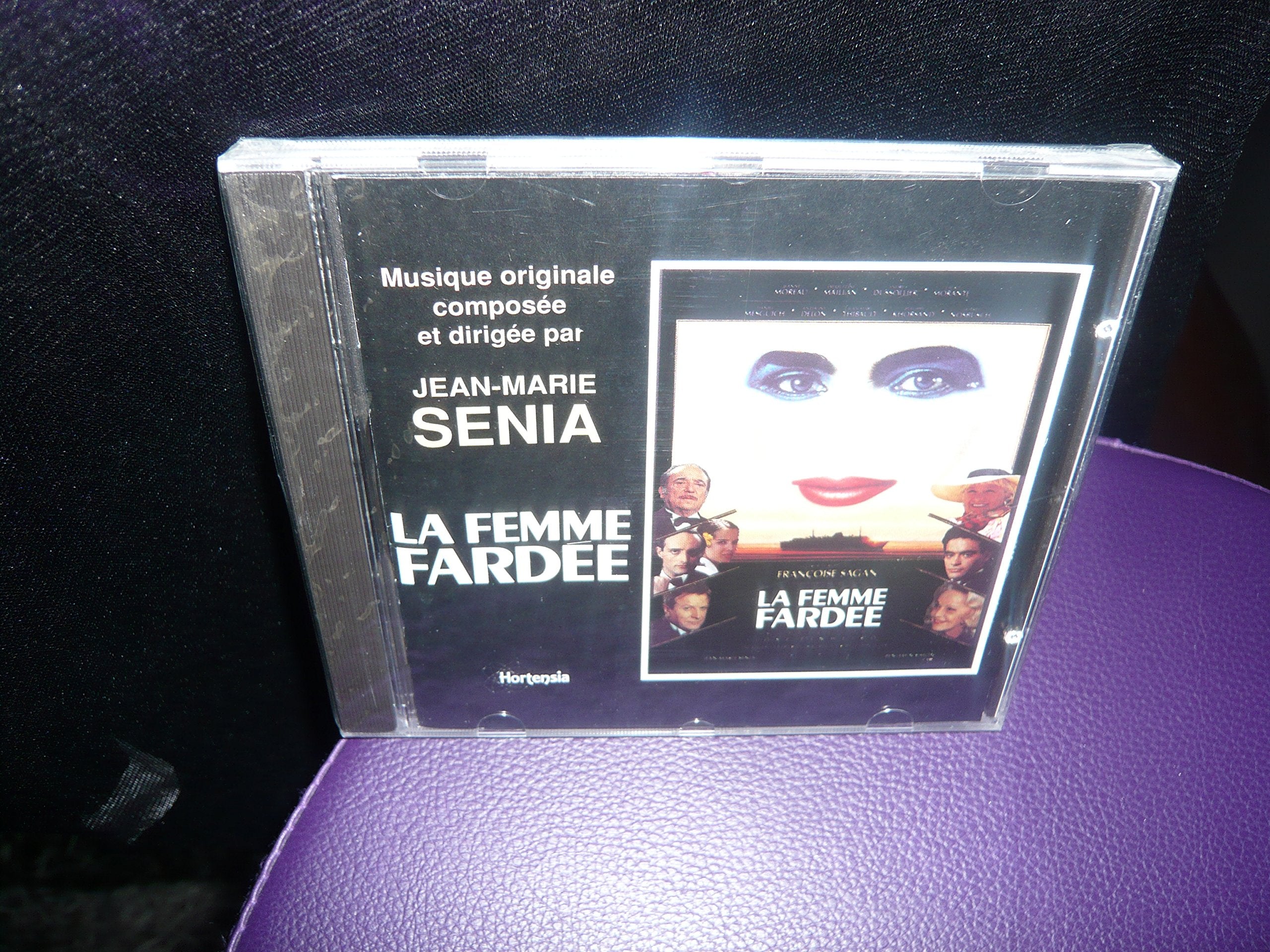 La Femme Rardee (Soundtrack) Music