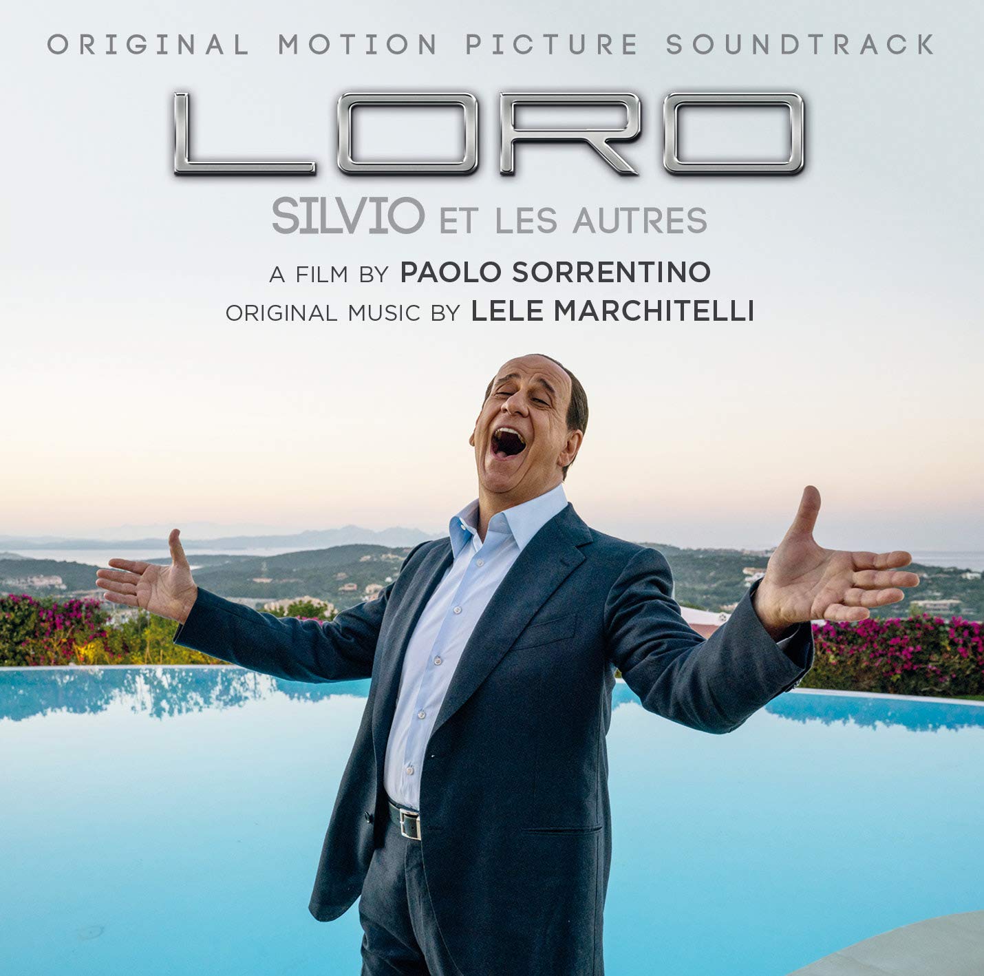 Silvio et les autres ( Bande originale du film - Loro) cd