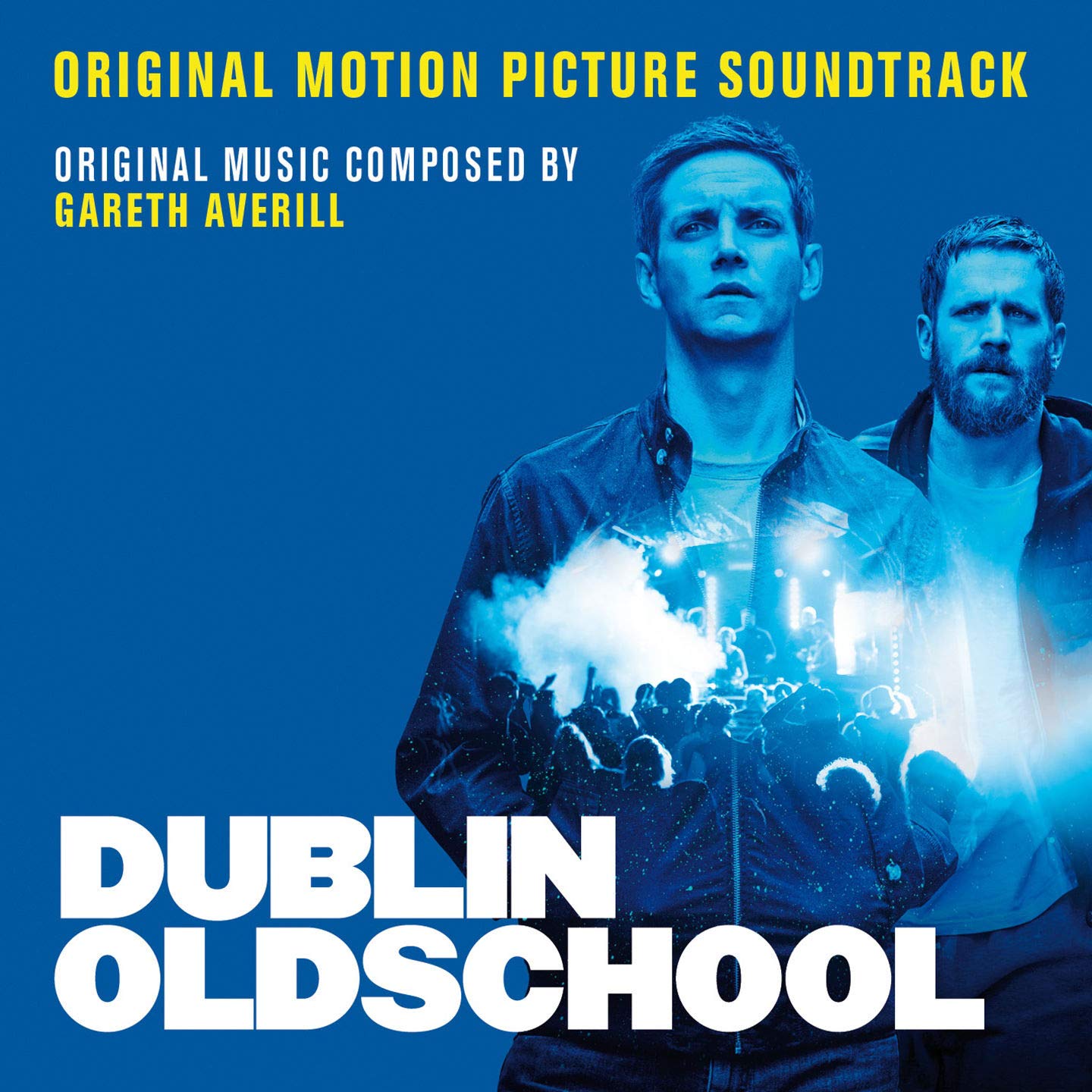 Dublin Oldschool (Original Motion Picture Soundtrack) cd