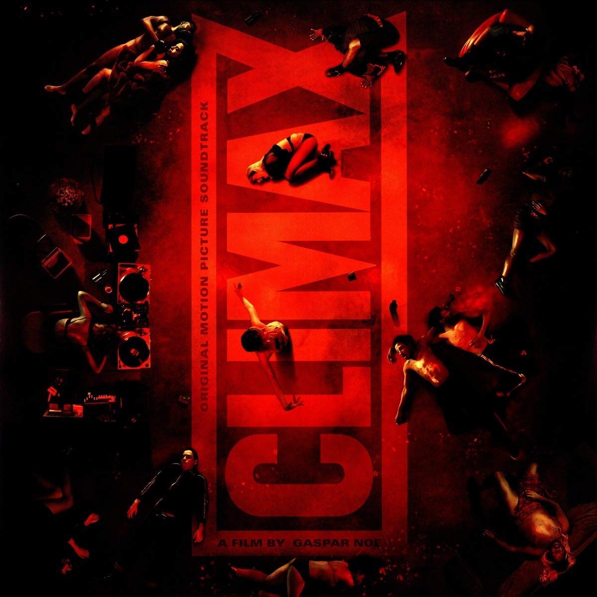 Climax (Original Motion Picture Soundtrack) cd