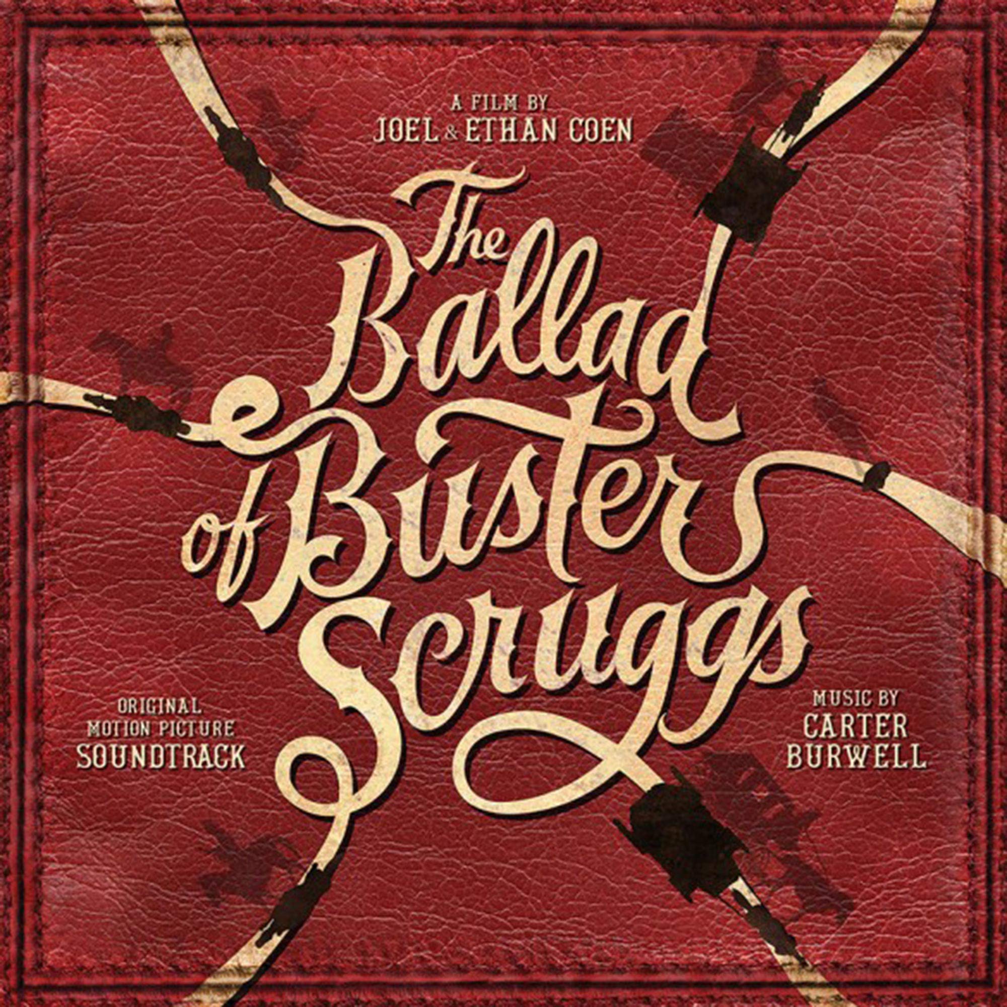 The Ballad of Buster Scruggs cd