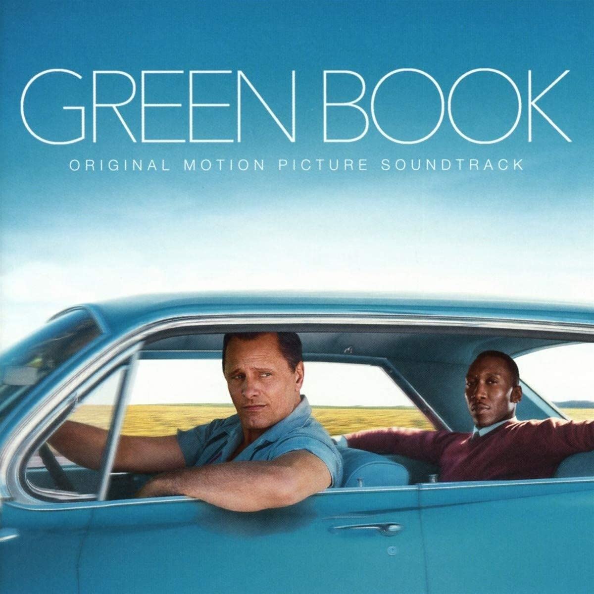 Green Book/OST Soundtracks & Musicals
