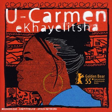 U-Carmen Ekhayelitsha Soundtracks & Musicals