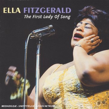 First Lady of Song,the Jazz