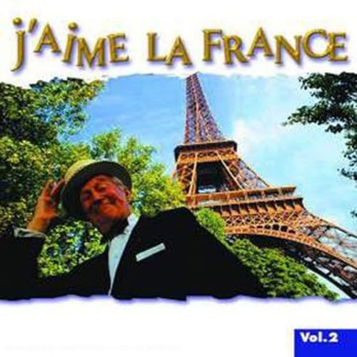 J''aime La France Vol.2 Pop
