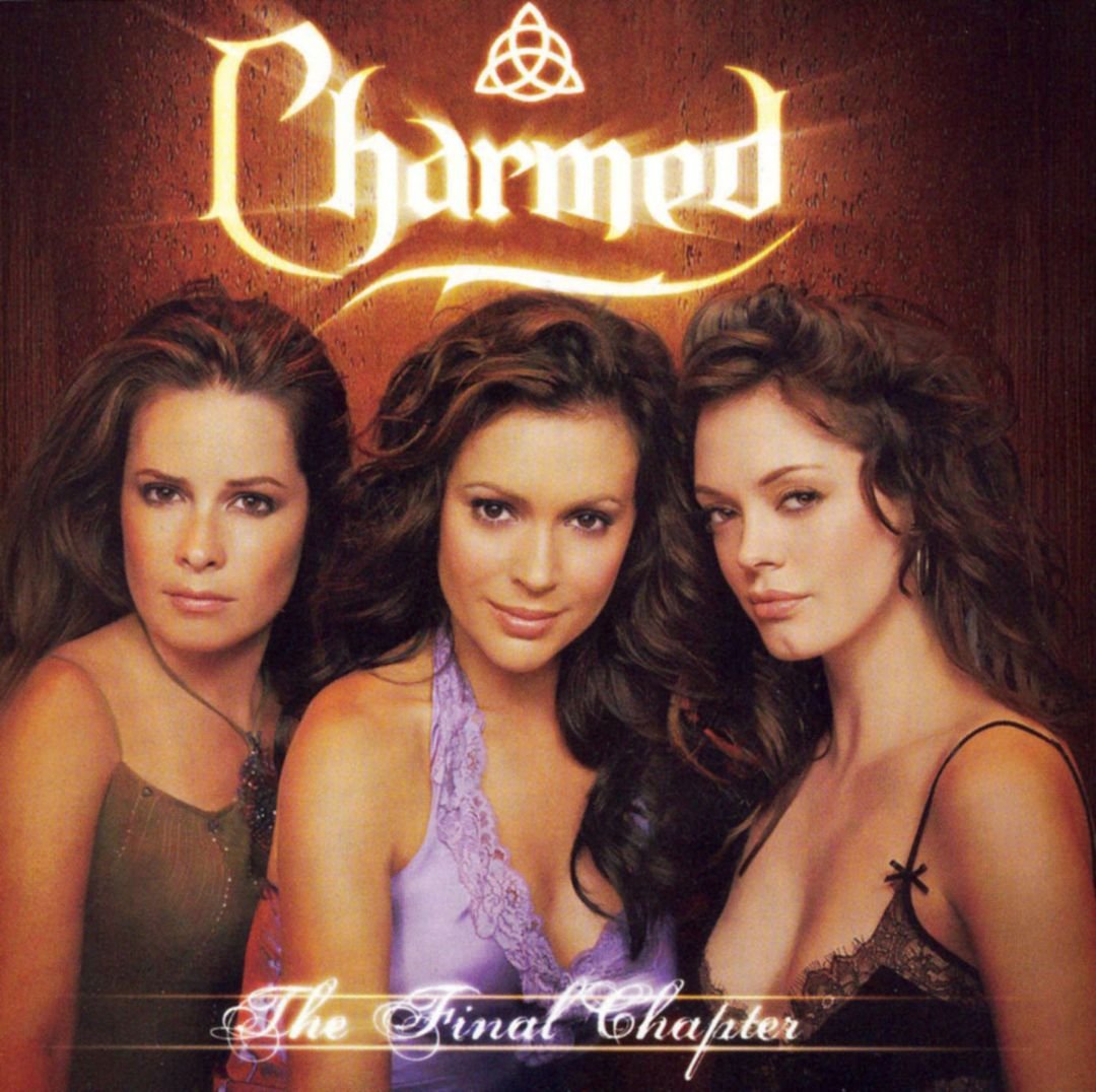 Charmed : The Final Chapter (Original Series Soundtrack) cd