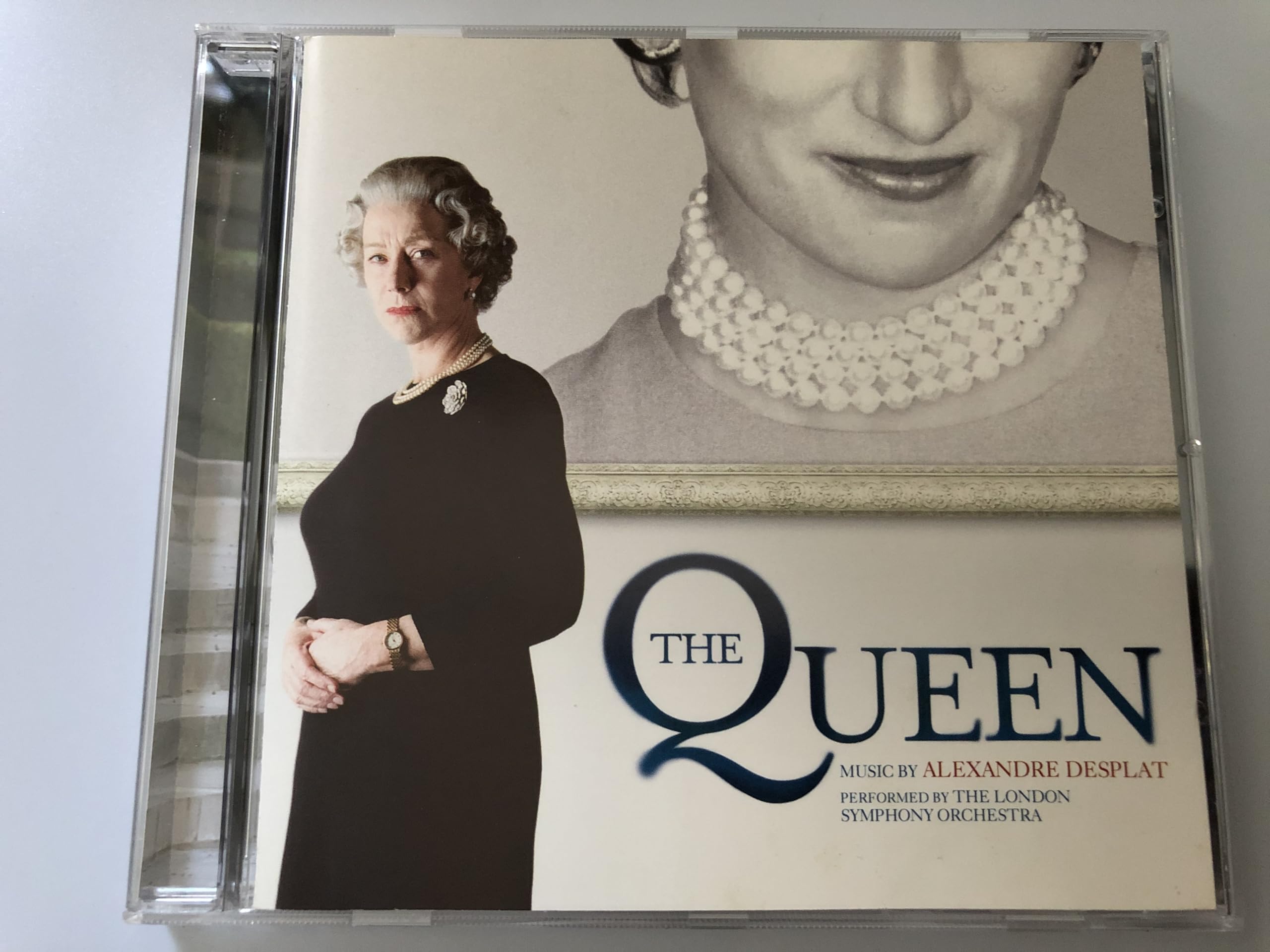 The Queen Soundtracks & Musicals