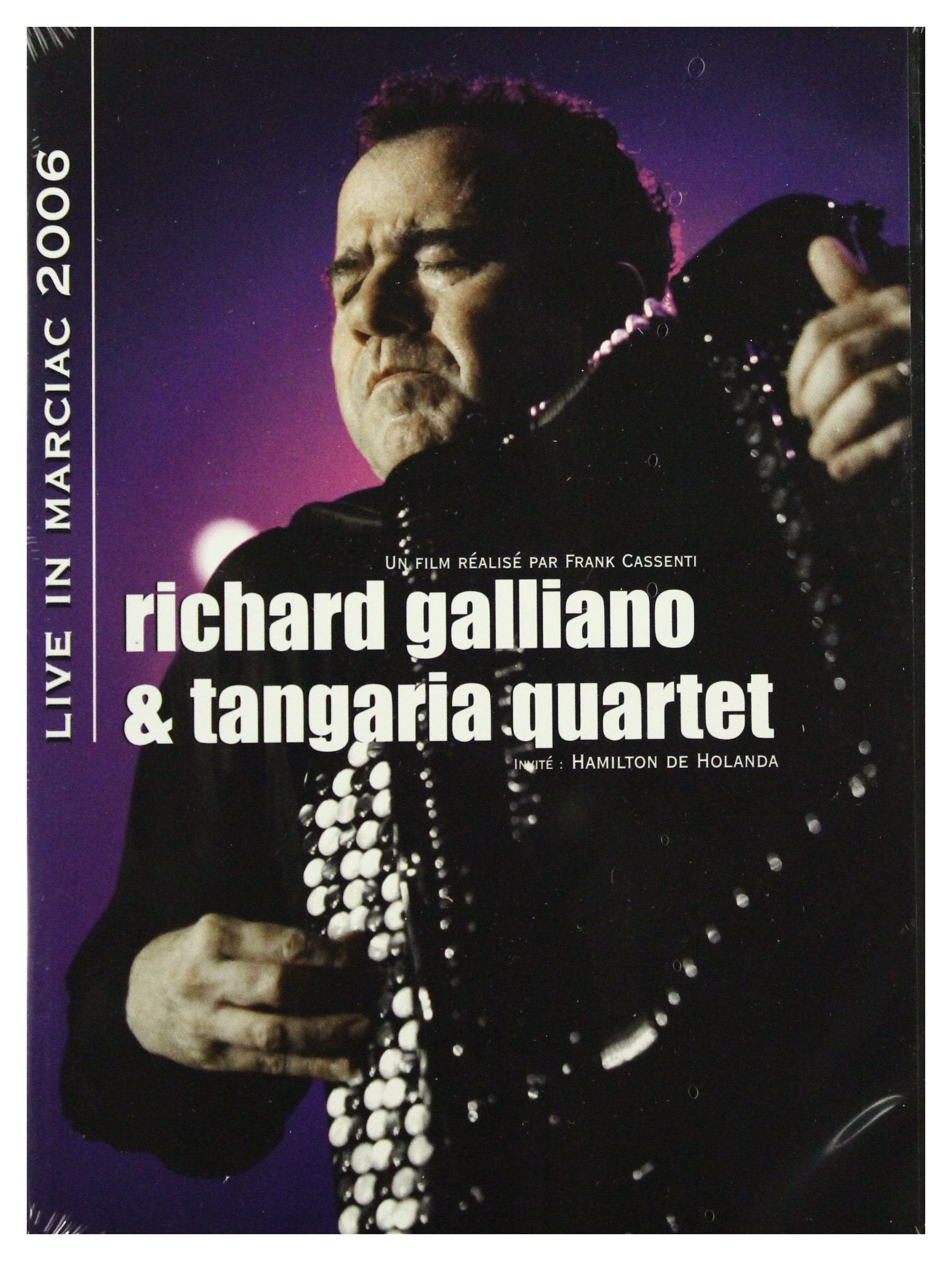 Richard Galliano - Tangaria Films