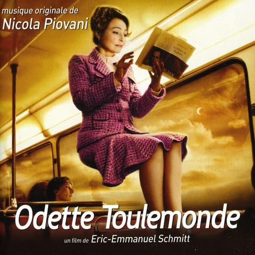 Product Image: Odette Toulemonde (Ost)