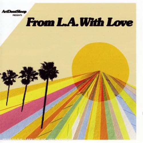 Artdon Tsleep Presents from l. Dance & Electronic