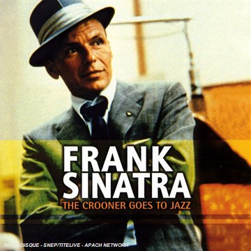 The Crooner Goes to Jazz cd