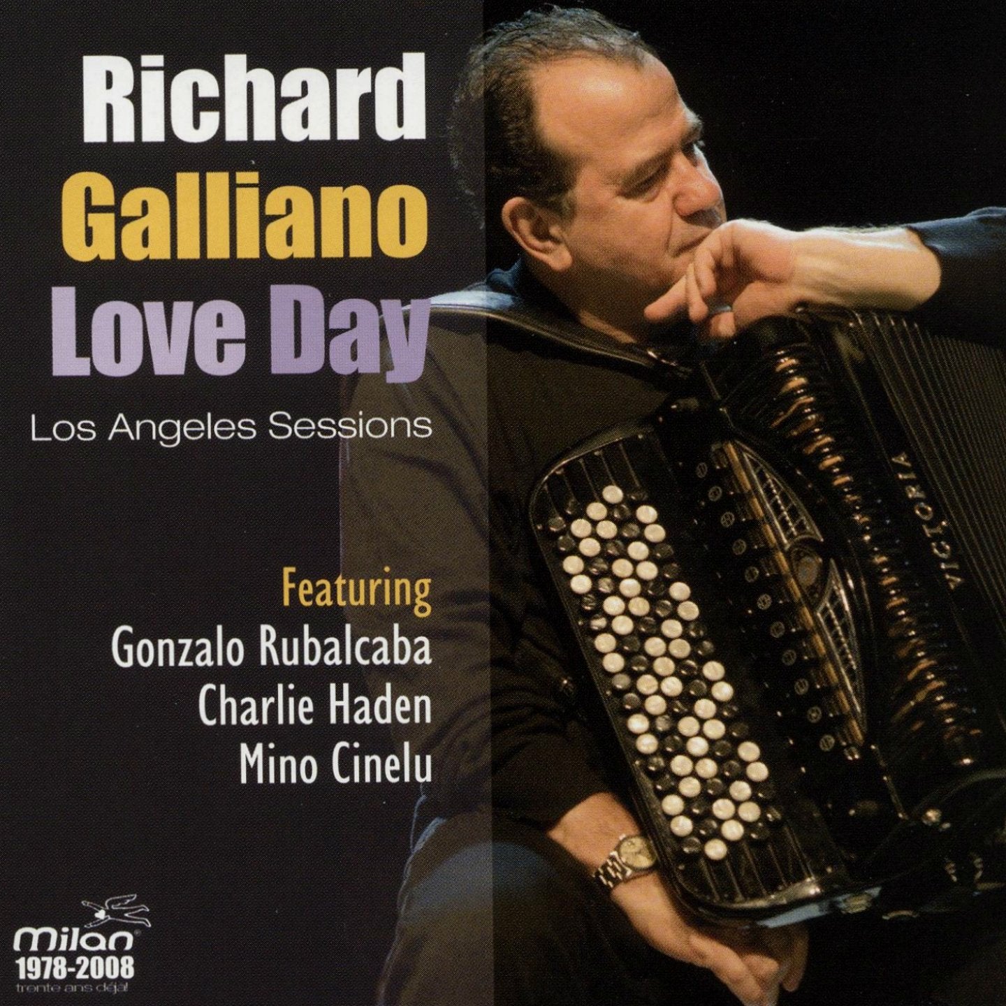Love Day-Los Angeles Sessions Jazz