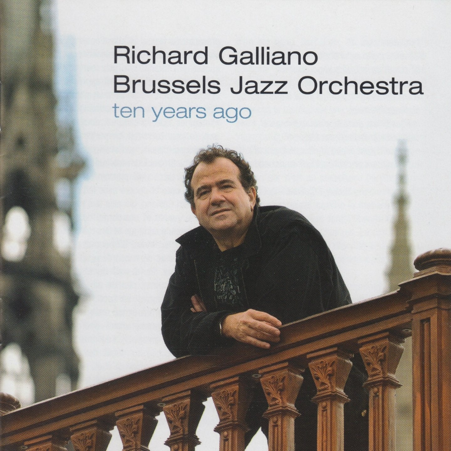 Richard Galliano - Richard Galliano & Brussels... Jazz