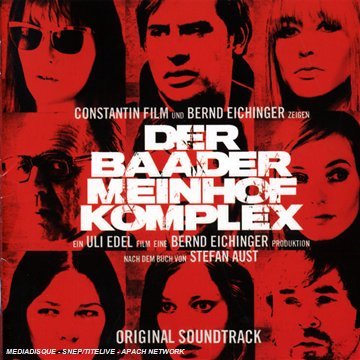 La Banda Baader-Meinhof Soundtracks & Musicals