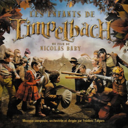 Product Image: Les Enfants De Timpelbach (Bof)