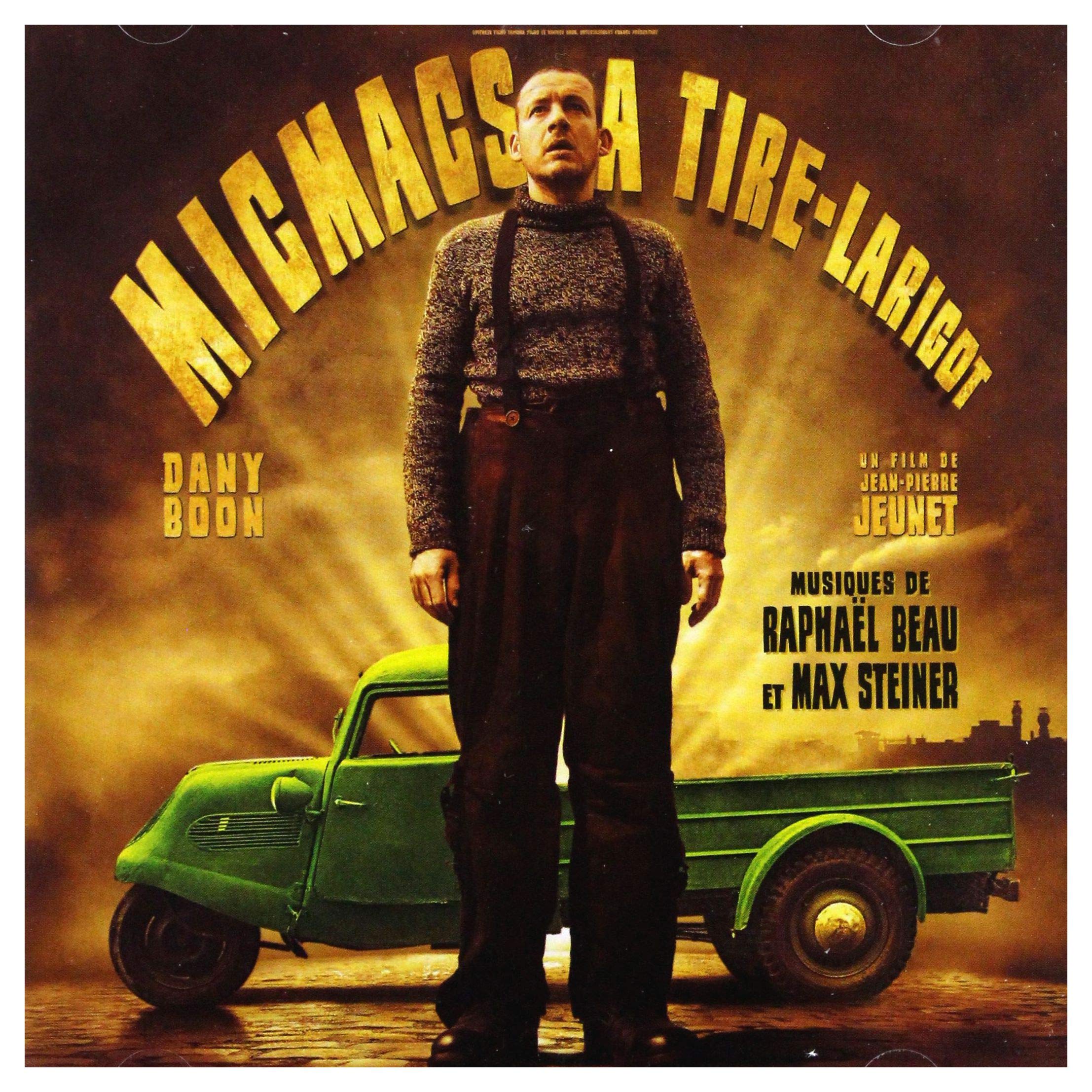 Micmacs a Tire-Larigot Soundtracks & Musicals