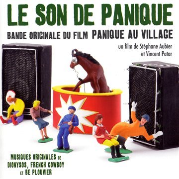 Panique Au Village (Bof) cd