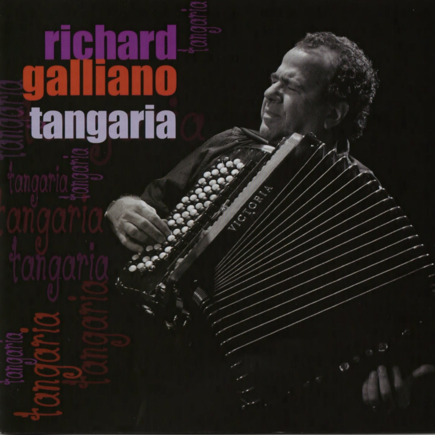 Richard Galliano - Tangaria Jazz