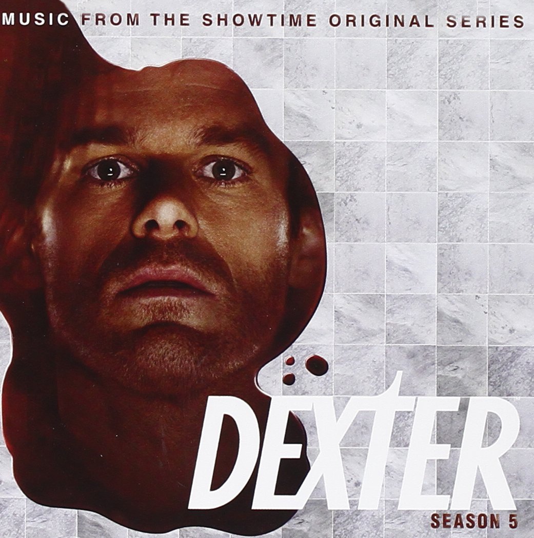 Dexter (Season 5) cd