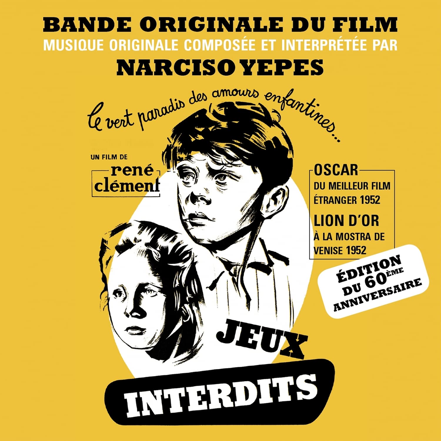 Jeux Interdits et Autres Musiques de Film cd