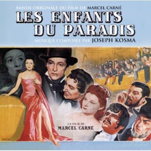 Les enfants du paradis - bande originale du film - cd cd