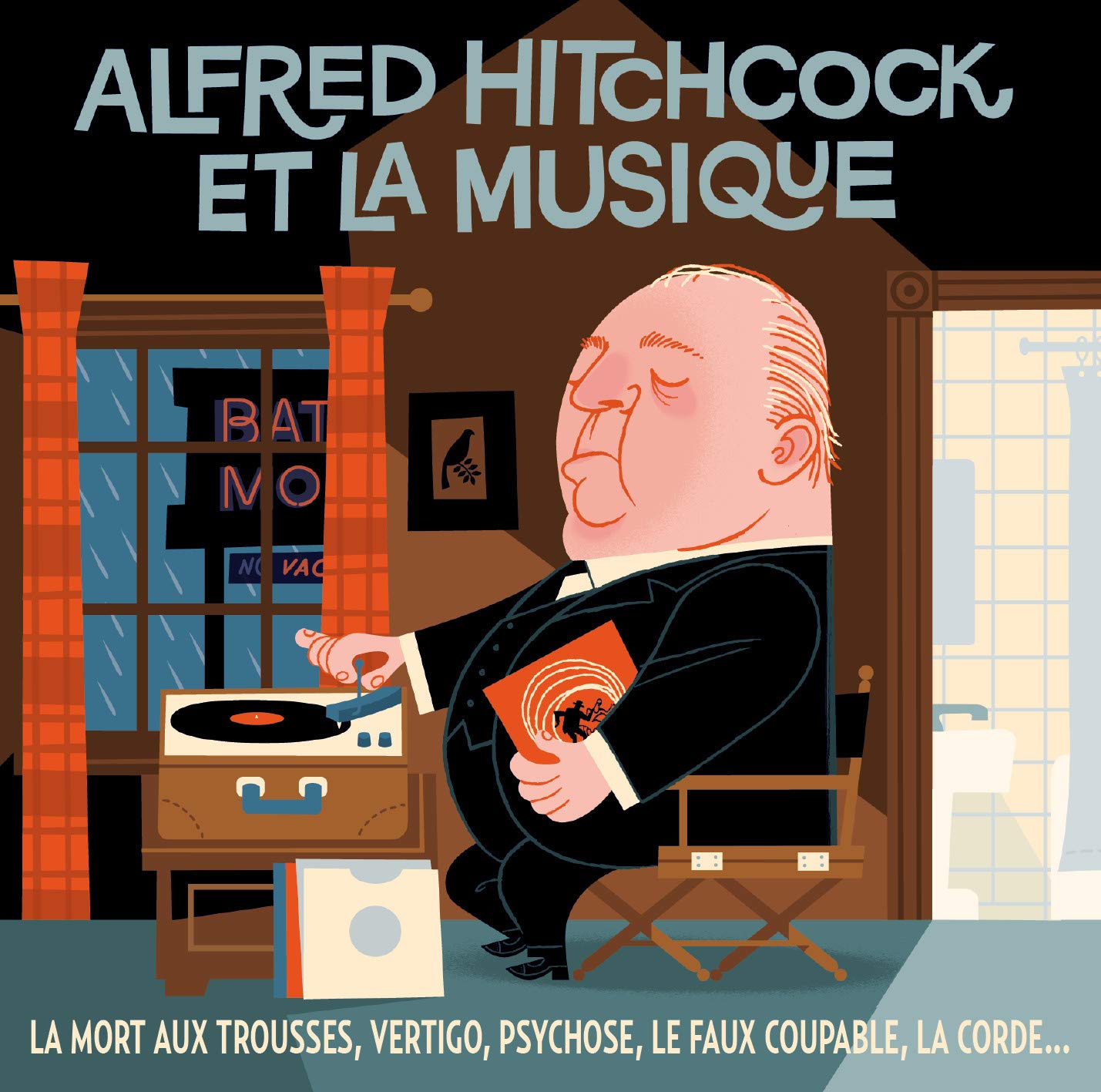 Various Artists - Alfred Hitchcock & His Music Pop
