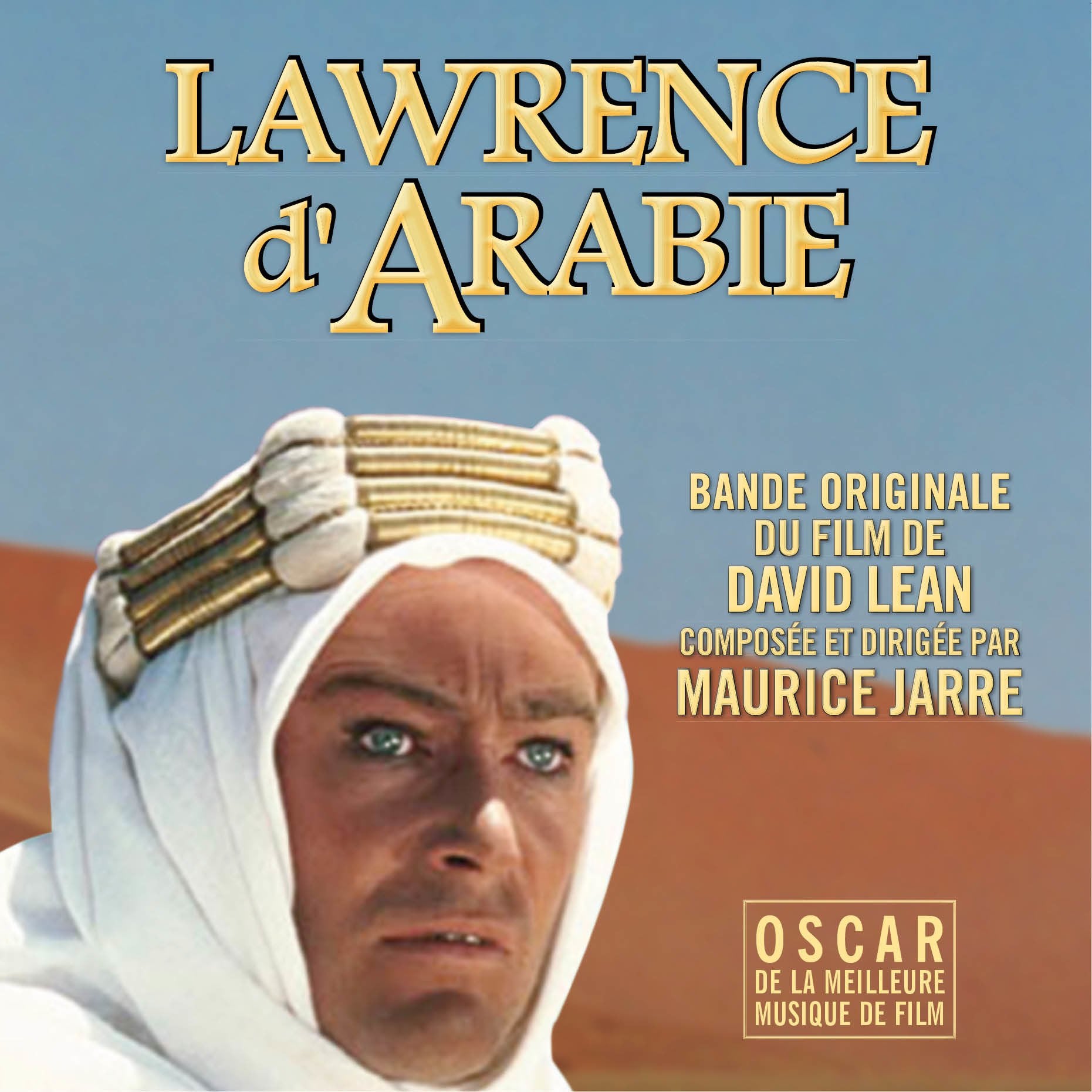 Various - Lawrence Of Arabia - Original Soundtrack Soundtracks & Musicals