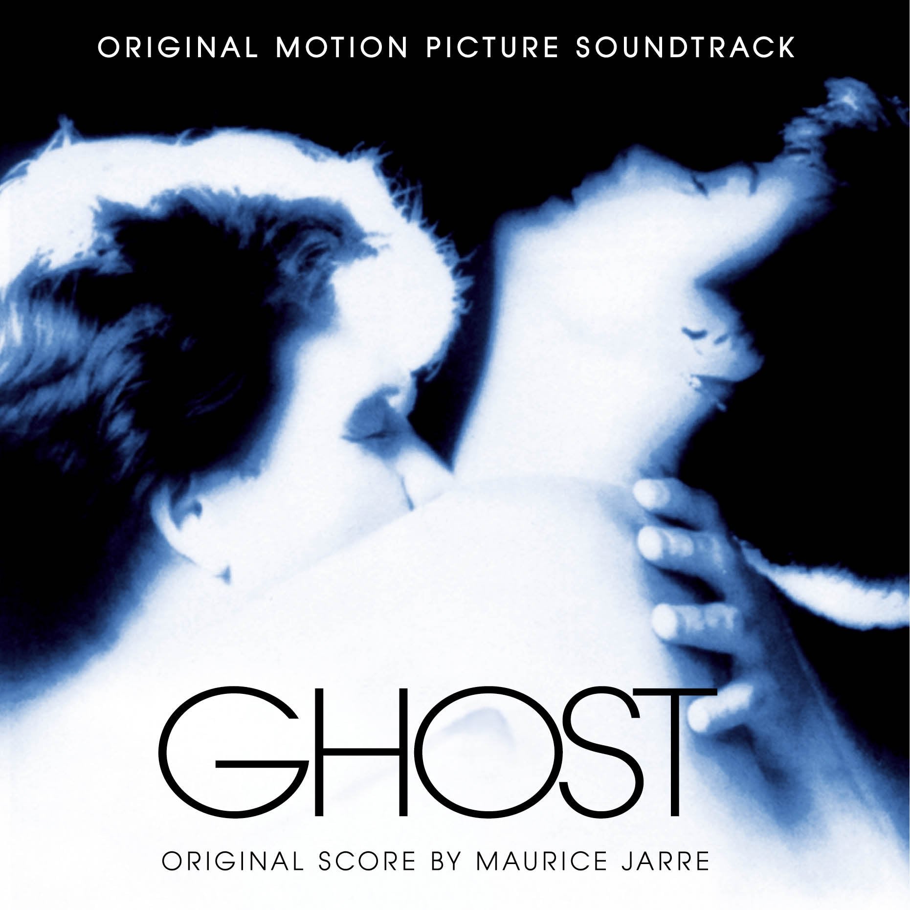 Ghost (Original Motion Picture Soundtrack) cd