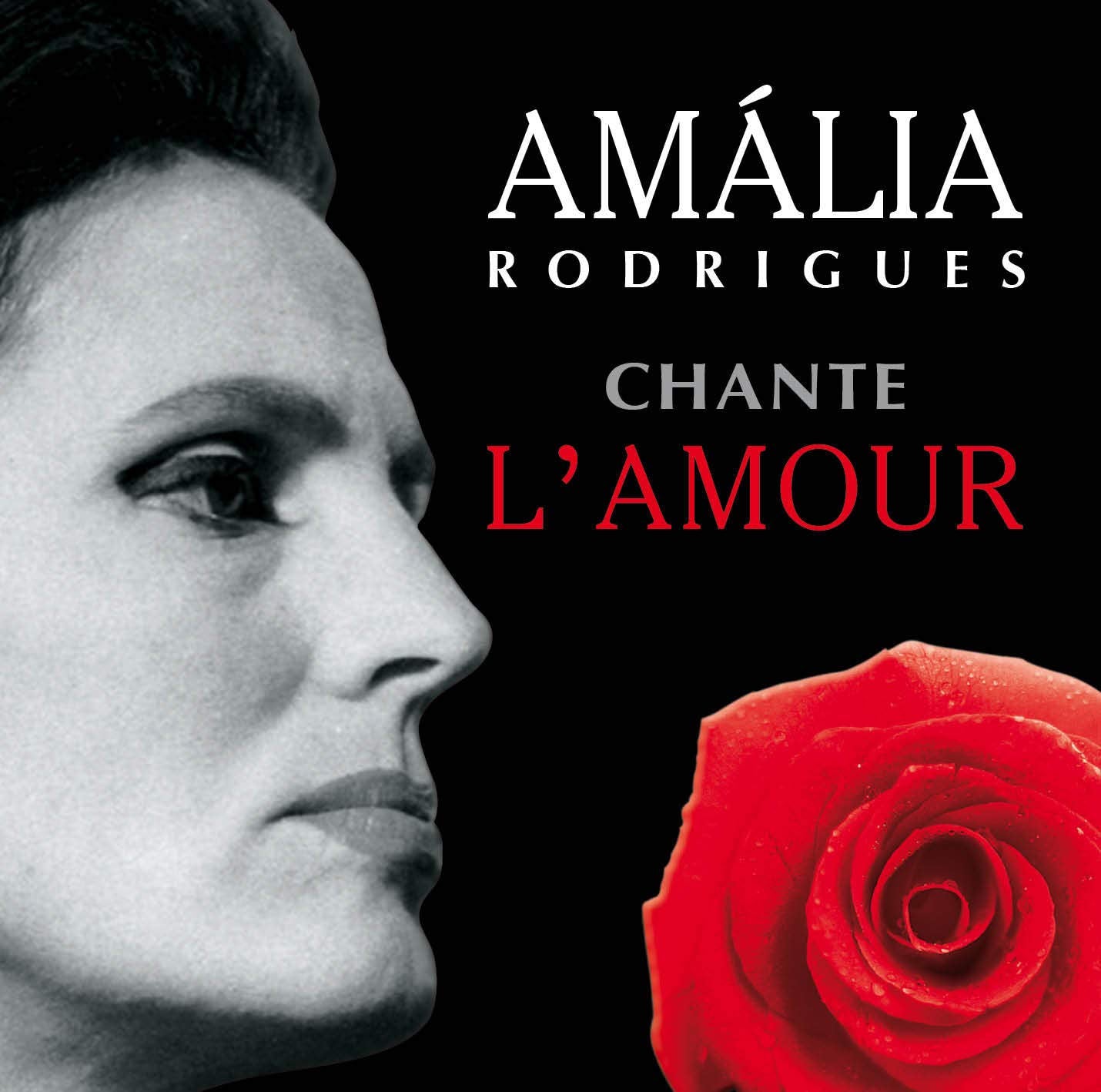 Amália Rodrigues Chante l'amour cd