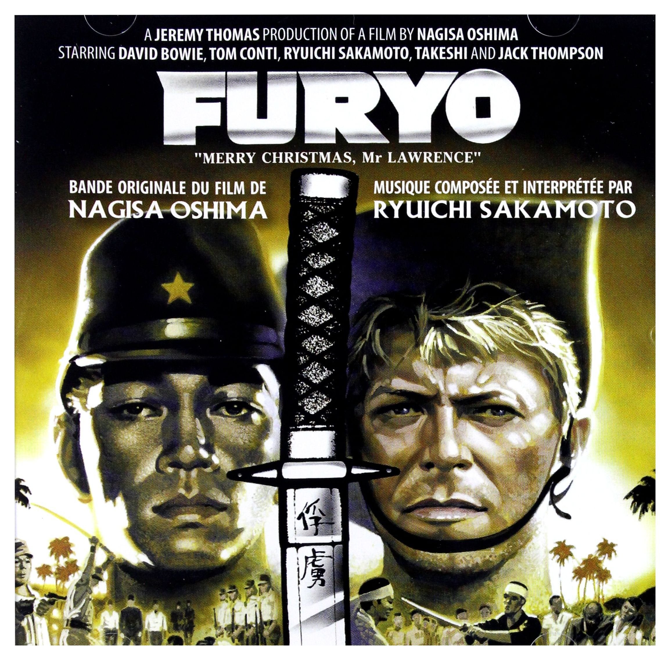 Furyo/Merry Christmas Mr.Lawrence Soundtracks & Musicals