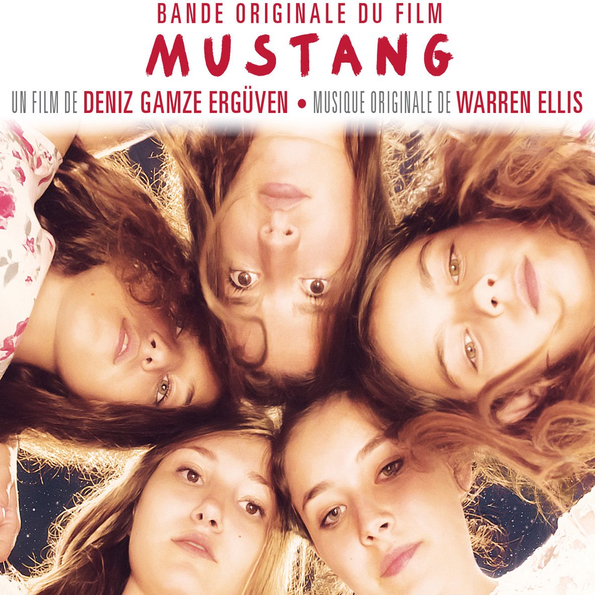 Warren Ellis - Mustang (Original Soundtrack) Soundtracks & Musicals