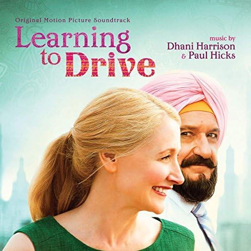Learning to Drive (Original Soundtrack) cd