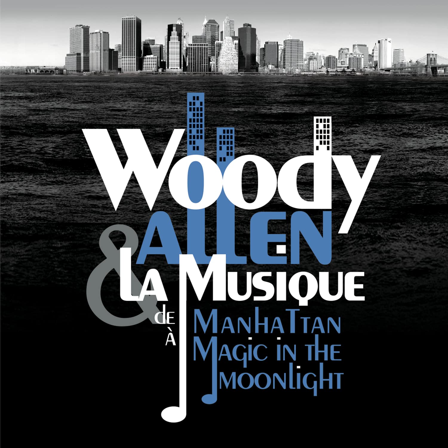 Woody Allen & la Musique de Magic in the Moonlight Pop