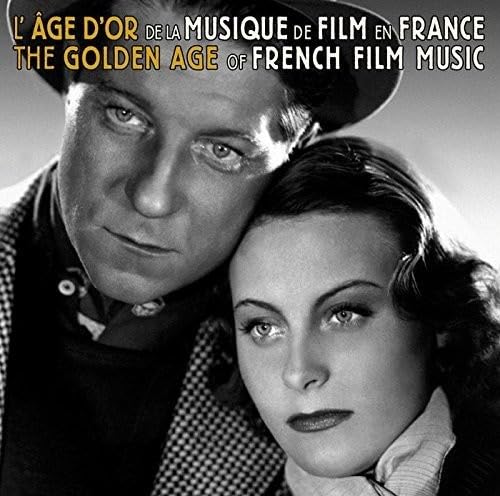 The Golden Age Of French Film Music cd