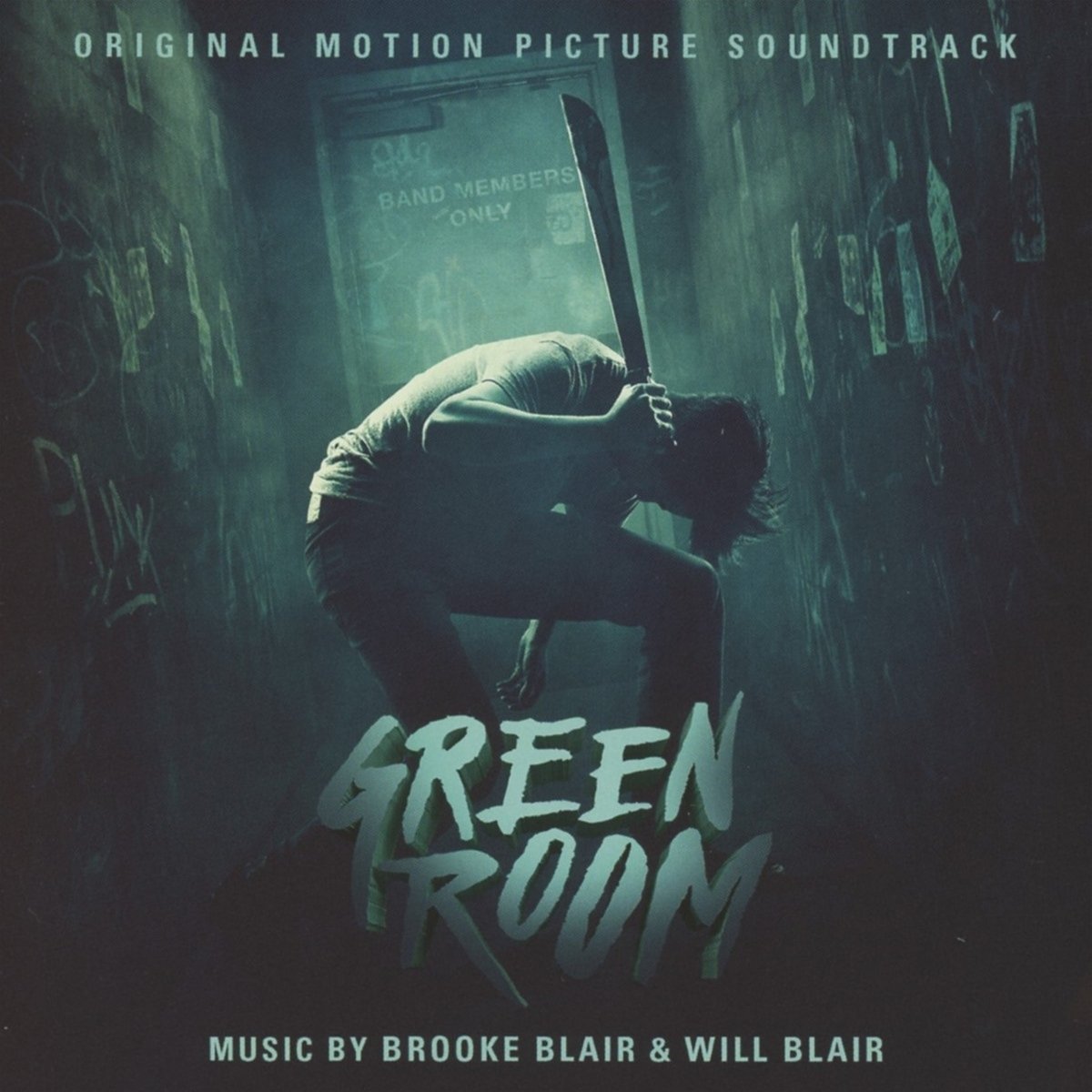 Green Room Soundtracks & Musicals