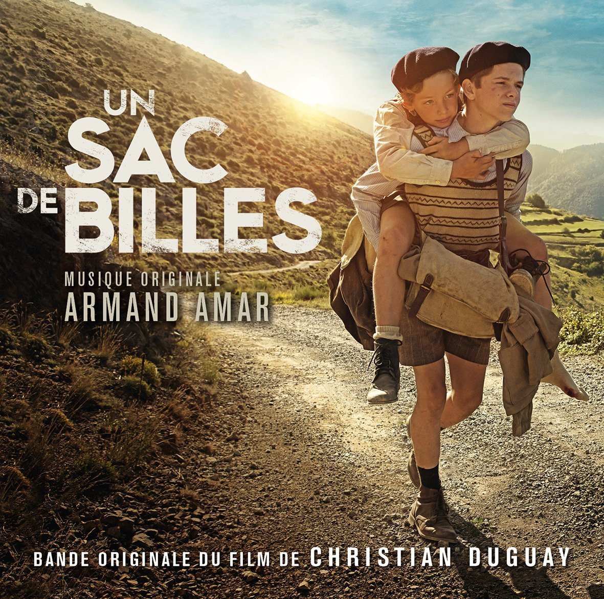 Original Soundtrack - Un Sac De Billes Soundtracks & Musicals