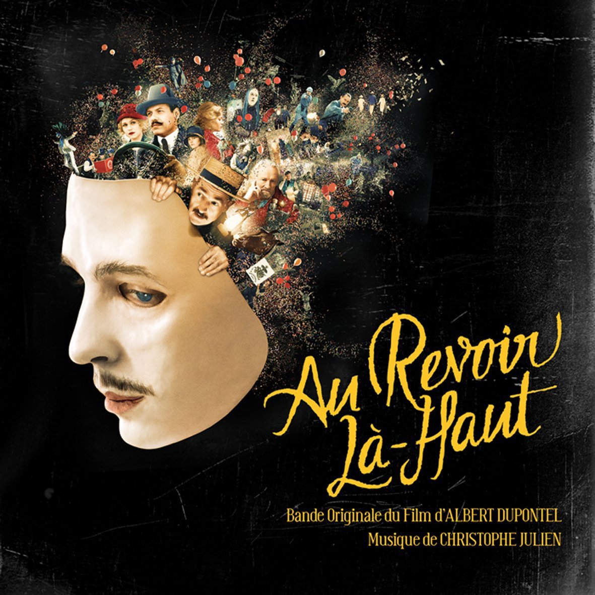 Au Revoir La-Haut cd