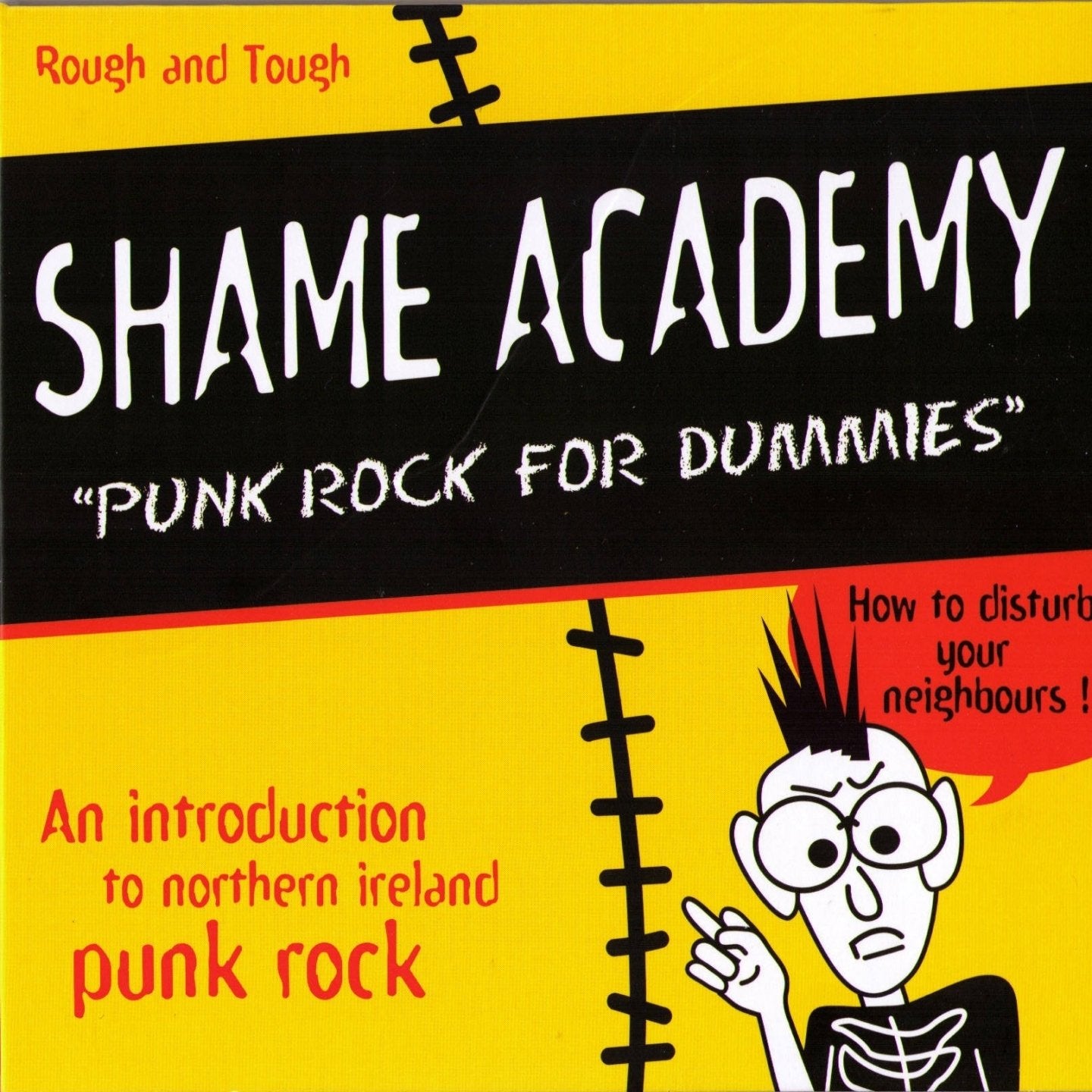 Shame Academy - Punk Rock For Dummer Alternative & Indie